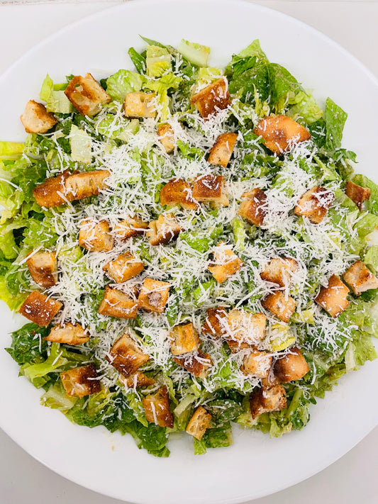 Caesar Salad (Dressings X3)