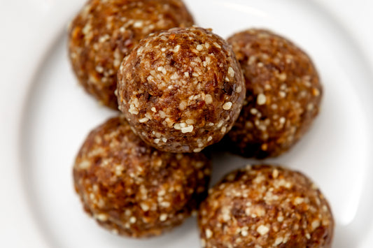 Date and Walnut Energy Balls