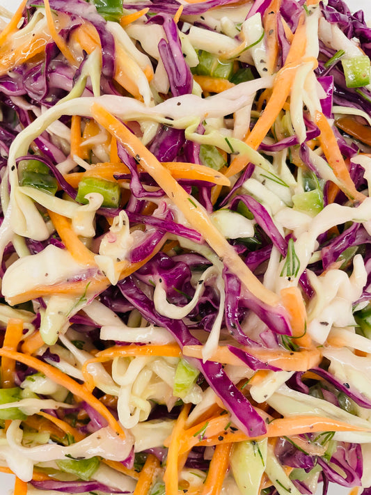 Favorite College Slaw