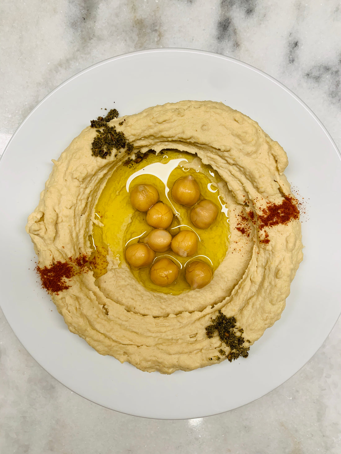 Classic Hummus