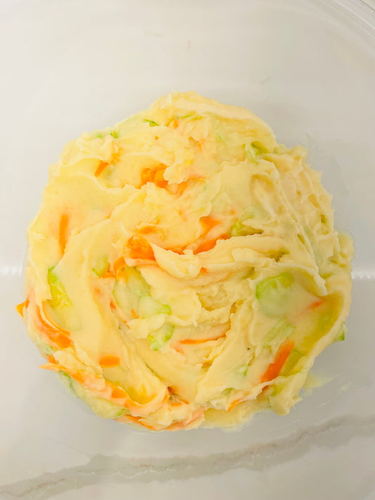 Japanese Mashed Potato Salad