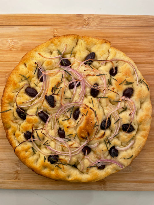 Focaccia