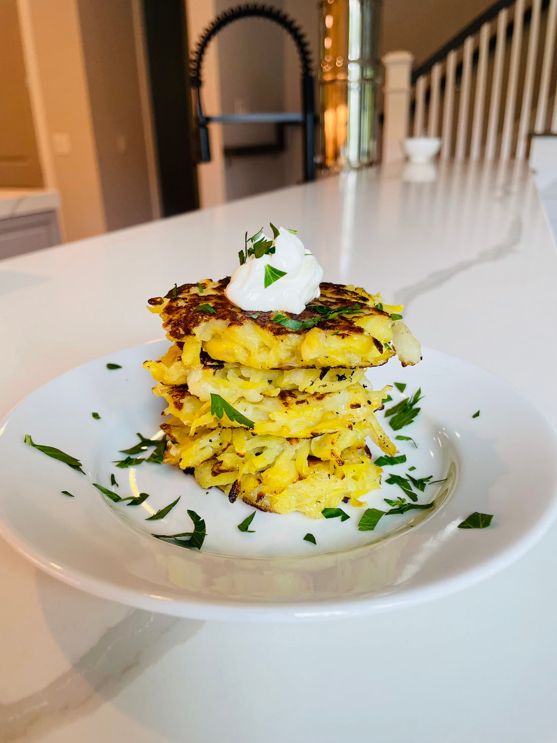 Potato Latkes